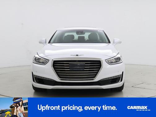 2019 Genesis G90 Ultimate