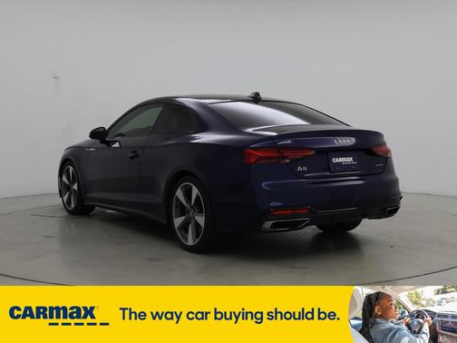 2021 Audi A5 S-Line Premium Plus