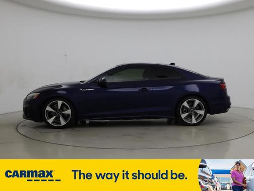 2021 Audi A5 S-Line Premium Plus