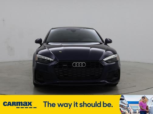 2021 Audi A5 S-Line Premium Plus
