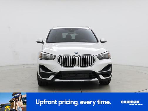 White 2021 BMW X1 SDrive28i