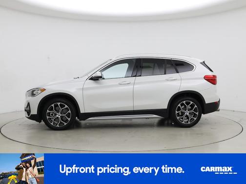 White 2021 BMW X1 SDrive28i