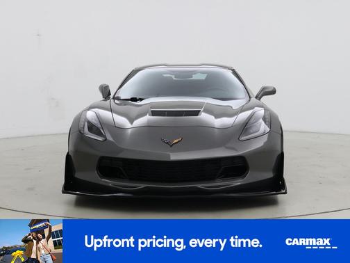 2015 Chevrolet Corvette Stingray