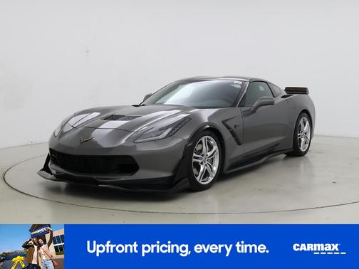 2015 Chevrolet Corvette Stingray