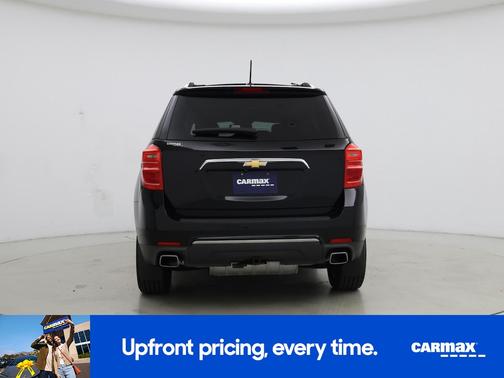 2017 Chevrolet Equinox Premier