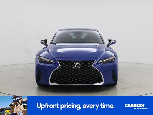 2022 Lexus IS 300