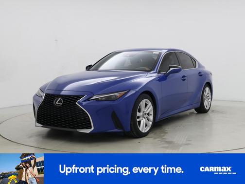 2022 Lexus IS 300