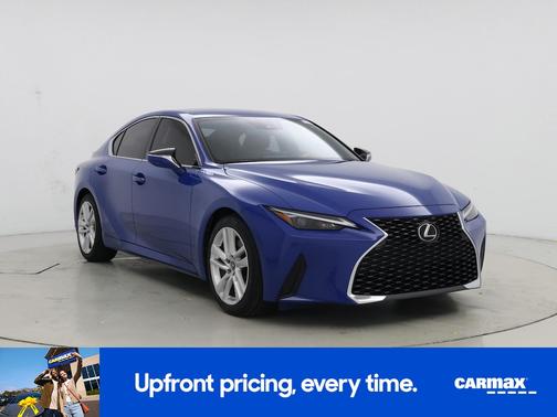 2022 Lexus IS 300