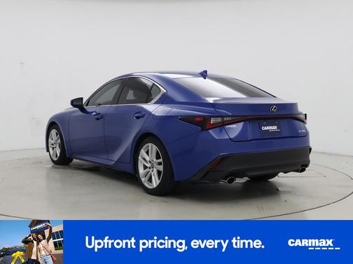 2022 Lexus IS 300