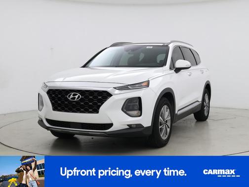 2020 Hyundai SANTA FE SEL