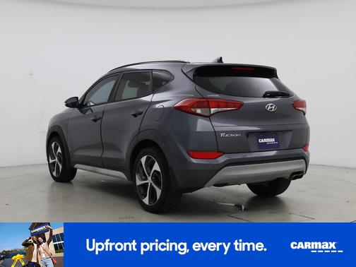 2018 Hyundai TUCSON Value