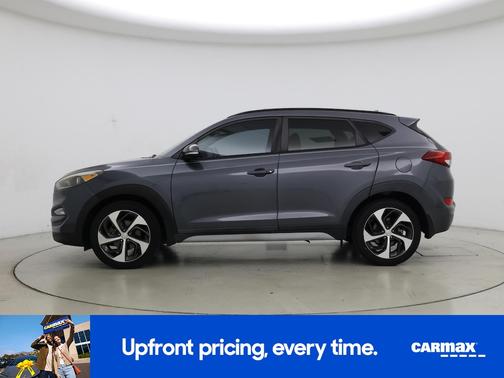 2018 Hyundai TUCSON Value