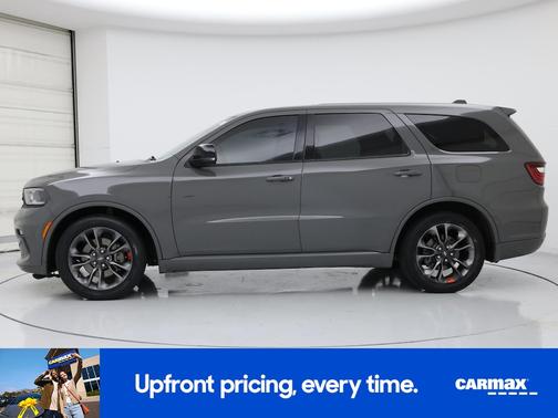 2021 Dodge Durango GT Plus