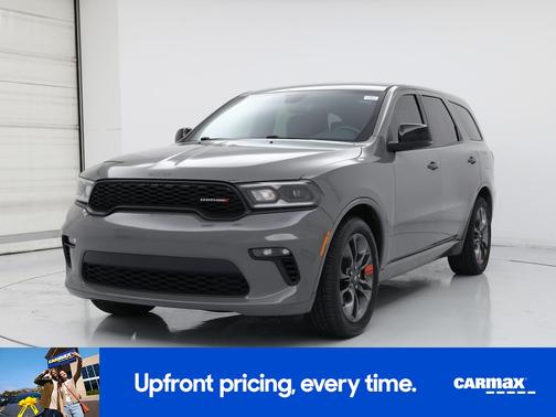 2021 Dodge Durango GT Plus