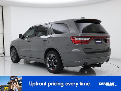 2021 Dodge Durango GT Plus