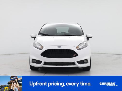 2015 Ford Fiesta ST