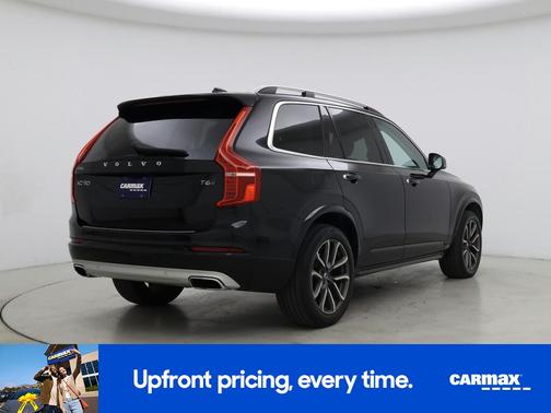 2019 Volvo XC90 T6 Momentum