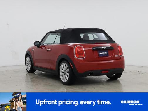 2017 MINI Convertible 