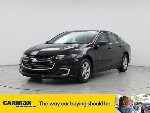 2017 Chevrolet Malibu LS