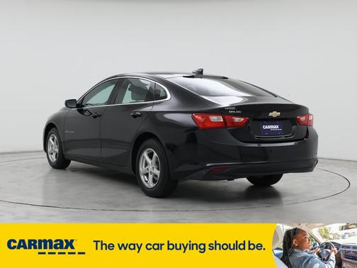 2017 Chevrolet Malibu LS