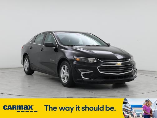 2017 Chevrolet Malibu LS
