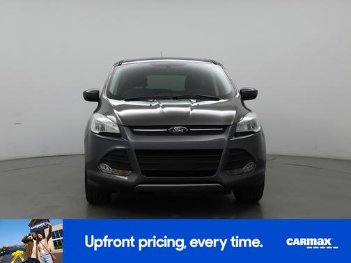 Gray 2014 Ford Escape SE