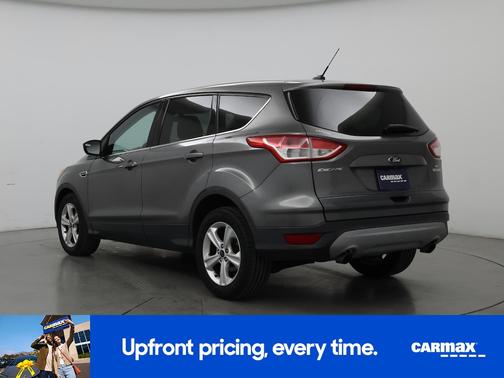 Gray 2014 Ford Escape SE