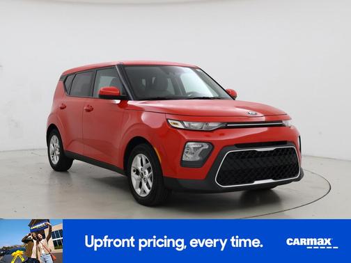 2021 Kia Soul S