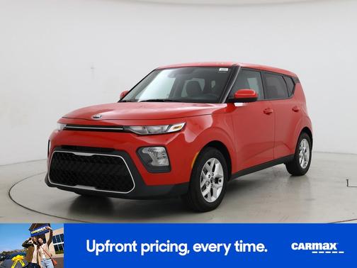 2021 Kia Soul S