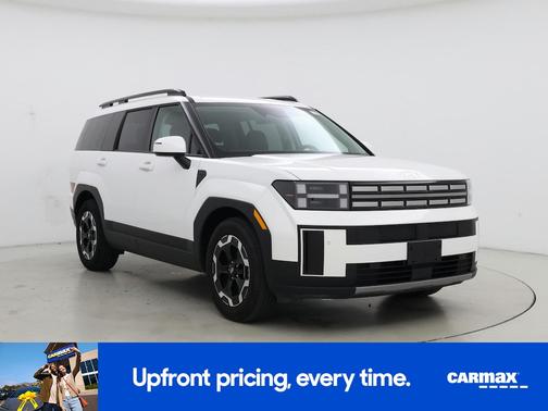 2025 Hyundai SANTA FE SEL