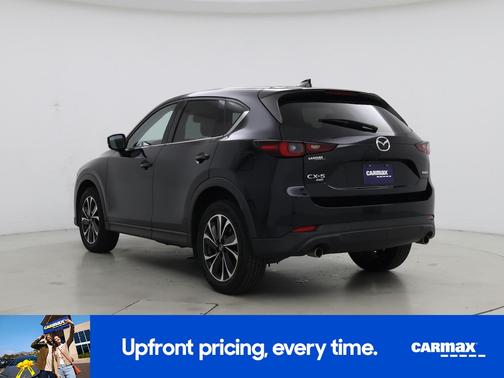 2022 Mazda CX-5 2.5 S Premium Package