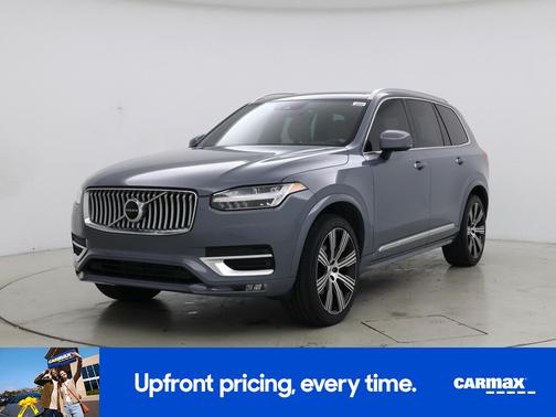 2020 Volvo XC90 T6 Inscription