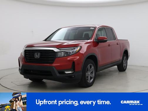 2022 Honda Ridgeline RTL