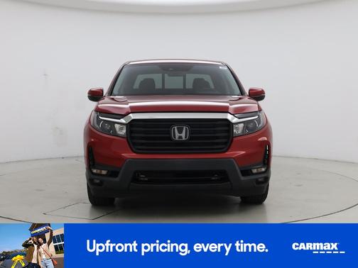 2022 Honda Ridgeline RTL
