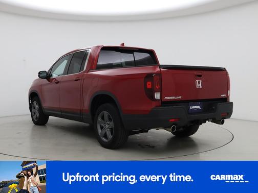 2022 Honda Ridgeline RTL