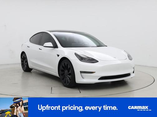 2022 Tesla Model 3 Performance