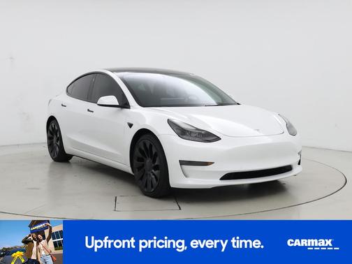 2022 Tesla Model 3 Performance