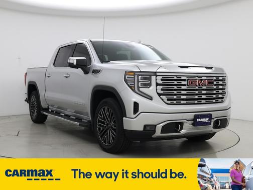 2022 GMC Sierra 1500 Denali