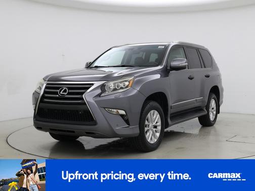 2017 Lexus GX 460 Premium