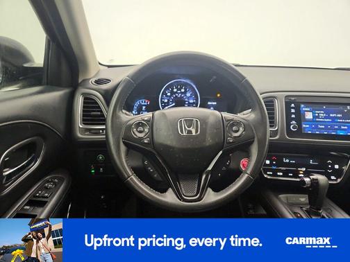 2019 Honda HR-V EX-L