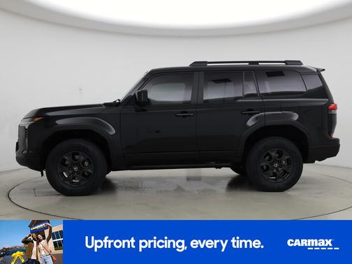 2025 Lexus GX 550 Overtrail