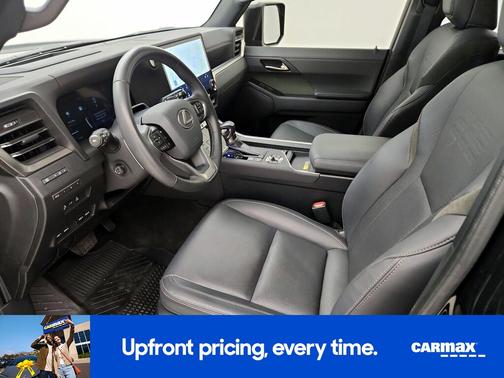 2025 Lexus GX 550 Overtrail