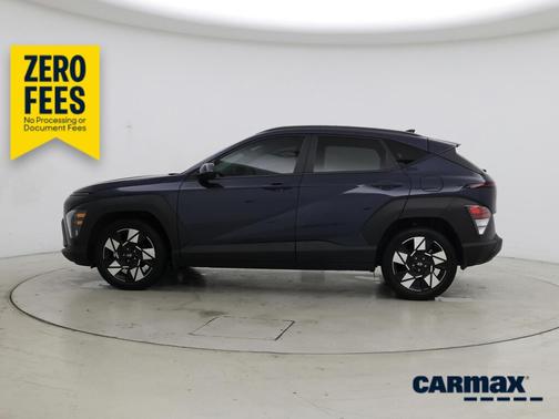 Gray 2024 Hyundai KONA SEL