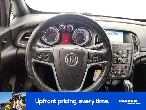 White 2018 Buick Cascada Premium