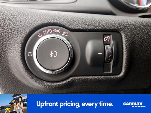 White 2018 Buick Cascada Premium