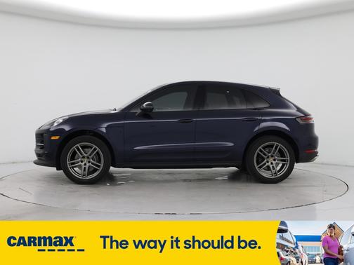 2021 Porsche Macan