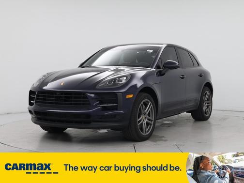 2021 Porsche Macan