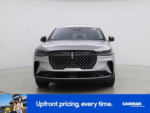 Silver 2024 Lincoln Nautilus Premiere