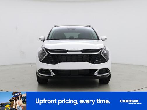 2025 Kia Sportage SX Prestige