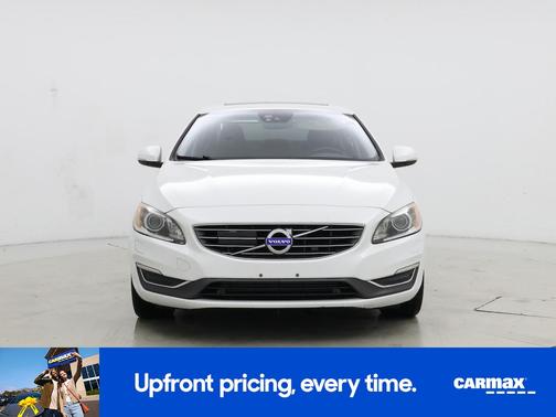2016 Volvo S60 T5 Inscription Platinum